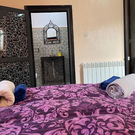 Dar Tassa Hotell Tassa Ouirgane Eksteriør bilde